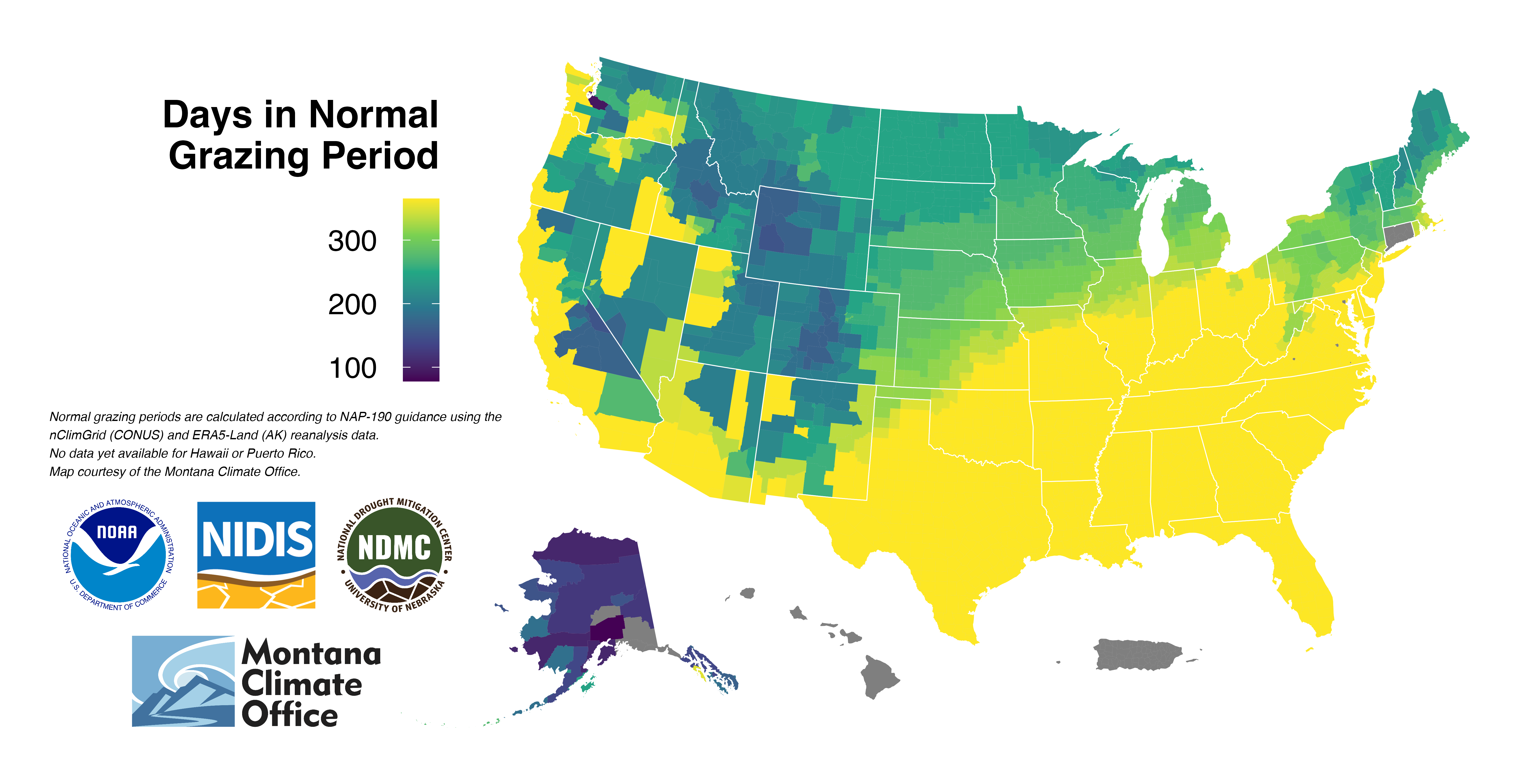 NAP-190 Normal Grazing Periods Preview